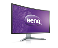 BENQ 31,5'' EX3200R 9H.LFCLA.TSE Czarny, Srebrny - 349490 - zdjęcie 2